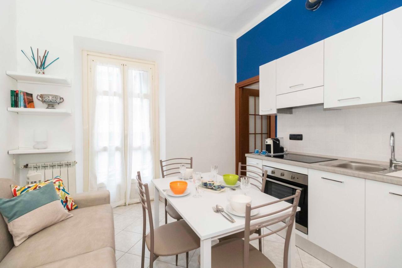 Turin Mm Spezia Mini Apartment Εξωτερικό φωτογραφία